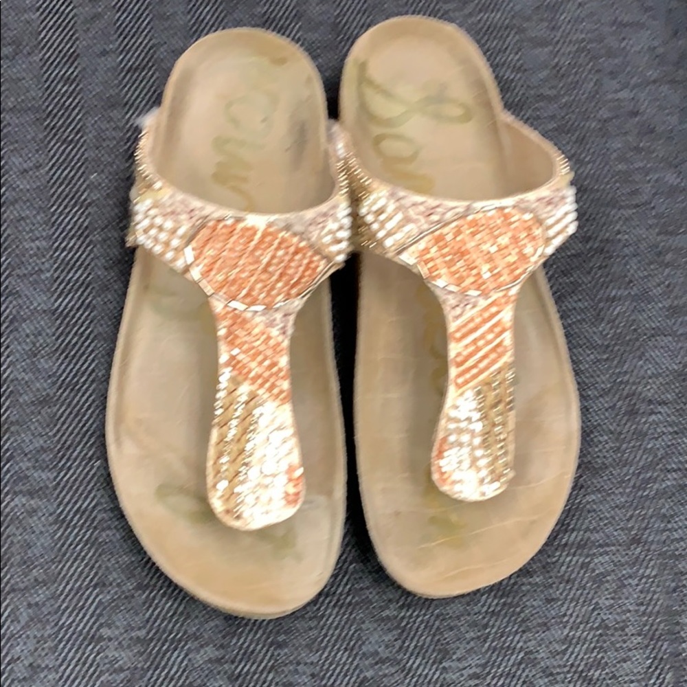 Sam Edelman  Olivie sandal.  7M